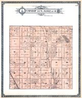 Township 142 N. Range 64 W., James River, Northern Pacific R. R., Stutsman County 1911